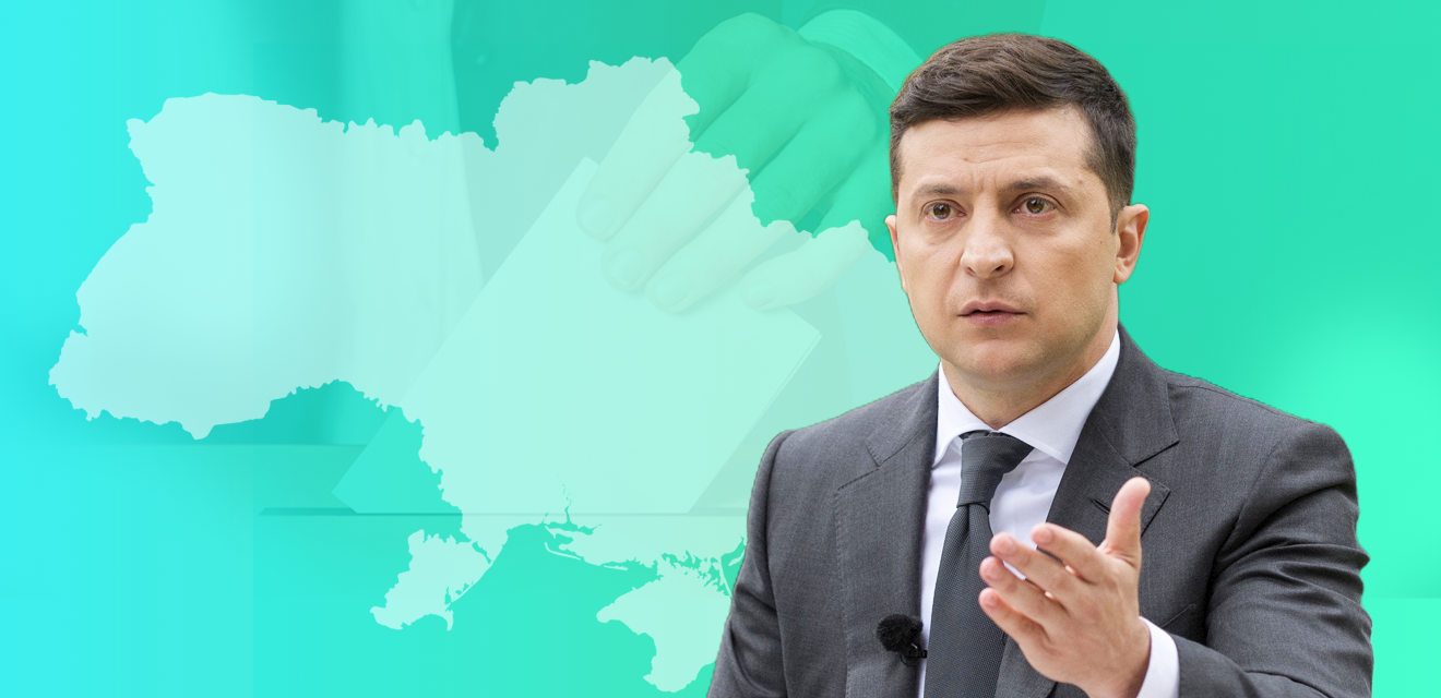 Нашел золотую жилу. Почему растет рейтинг Зеленского и Слуги народа - Фото