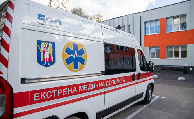 Коронавирус. В Украине 8500 новых заболевших, за сутки выздоровели 14 000 пациентов