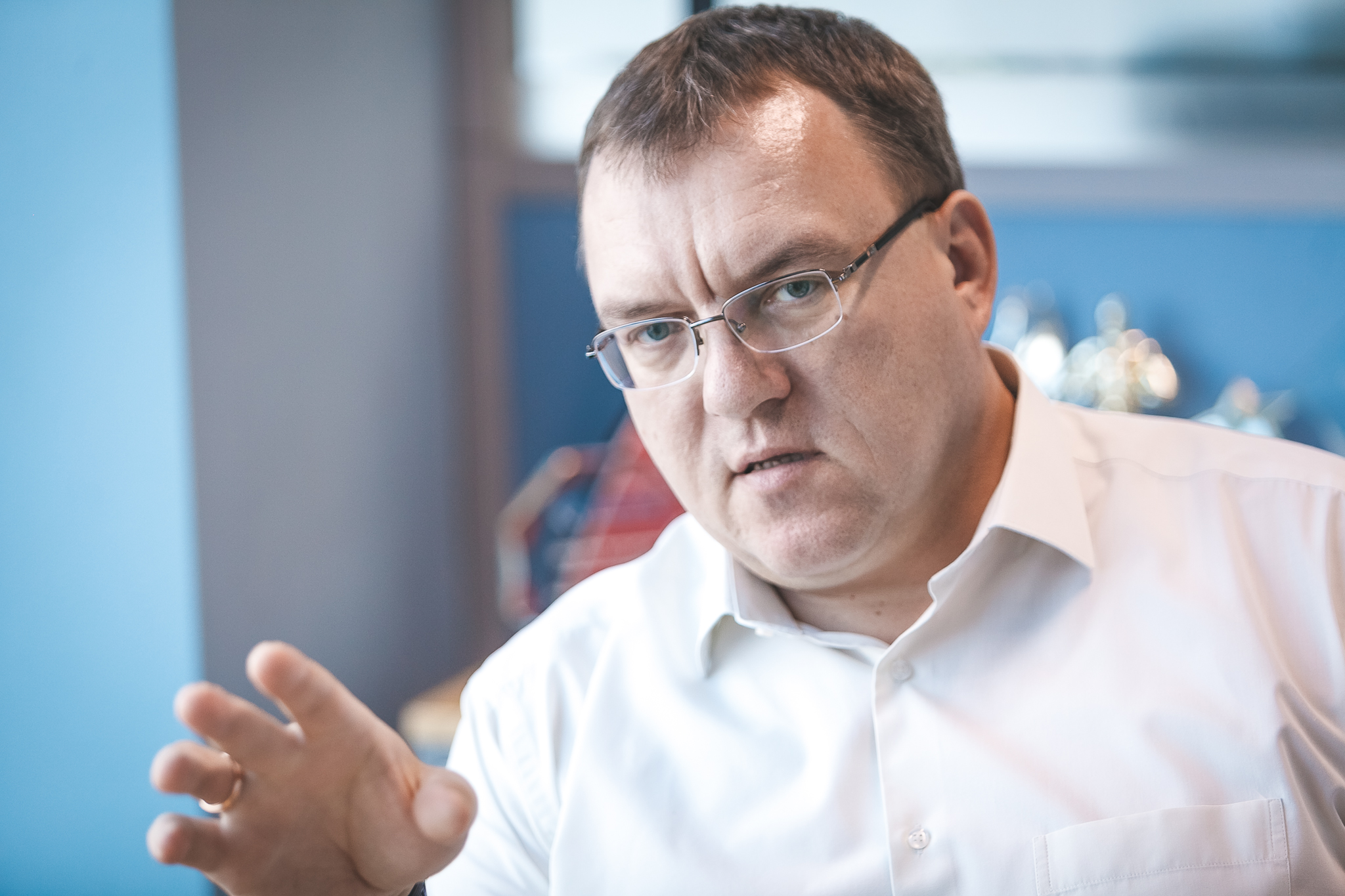 Сергей Ольшанский считает, что большинство украинских городов, которые уже начали внедрять системы safe city, сейчас находятся на первом-втором этапах развития.