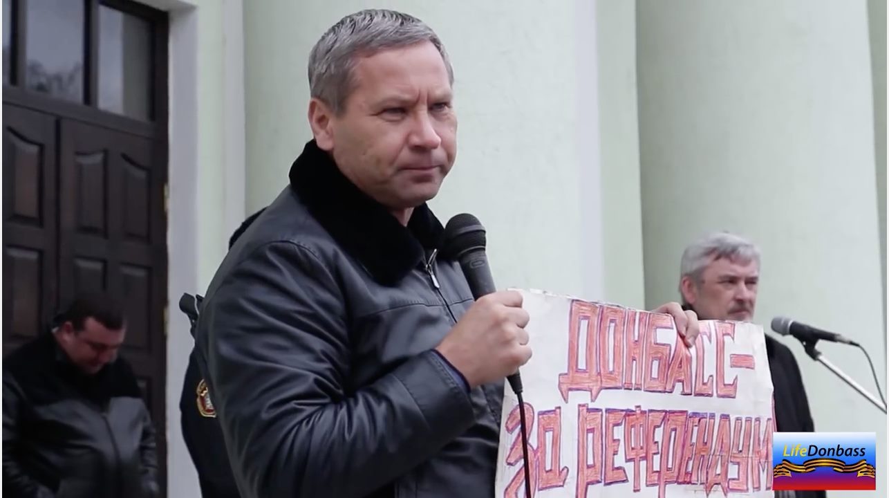Экс-регионал, который поддержал "референдум" боевиков, прошел в горсовет Бахмута