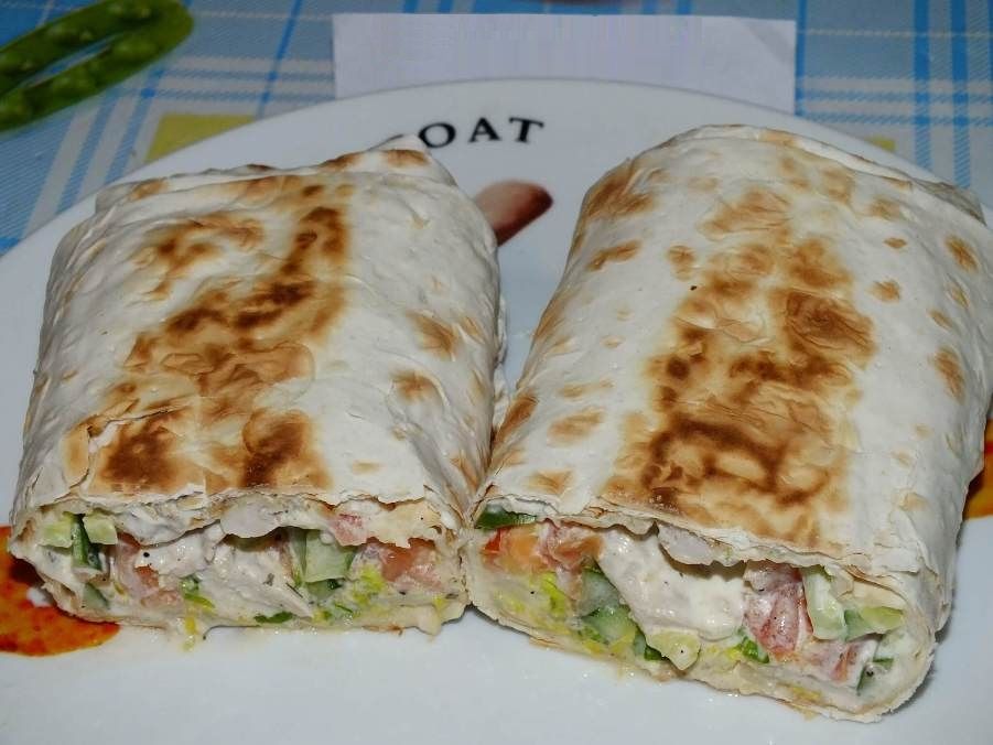 Как приготовить шаверму в домашних условиях: лучшие рецепты и советы
