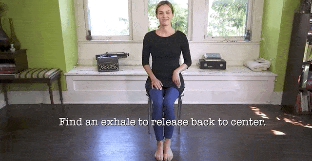 Youtube-канал Yoga With Adriene