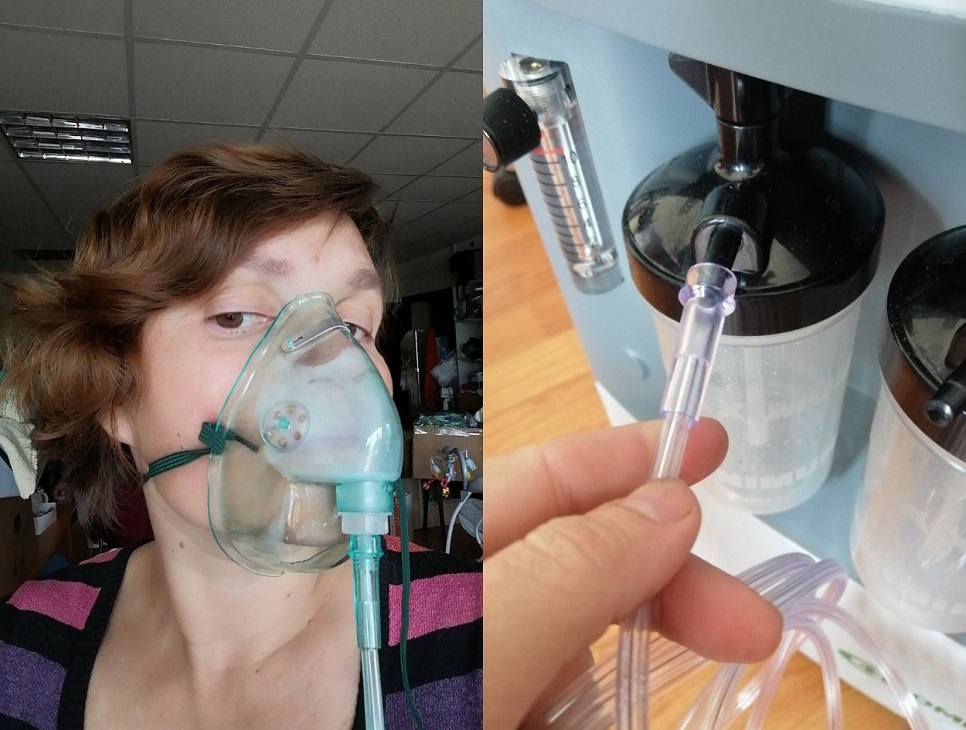 "Мама дихає". Як українці шукають кисень, щоб врятувати життя рідним, хворим на COVID-19