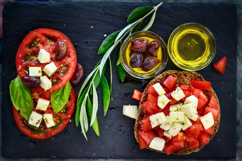 Dieta mediterránea: que es y para que sirve Explicación