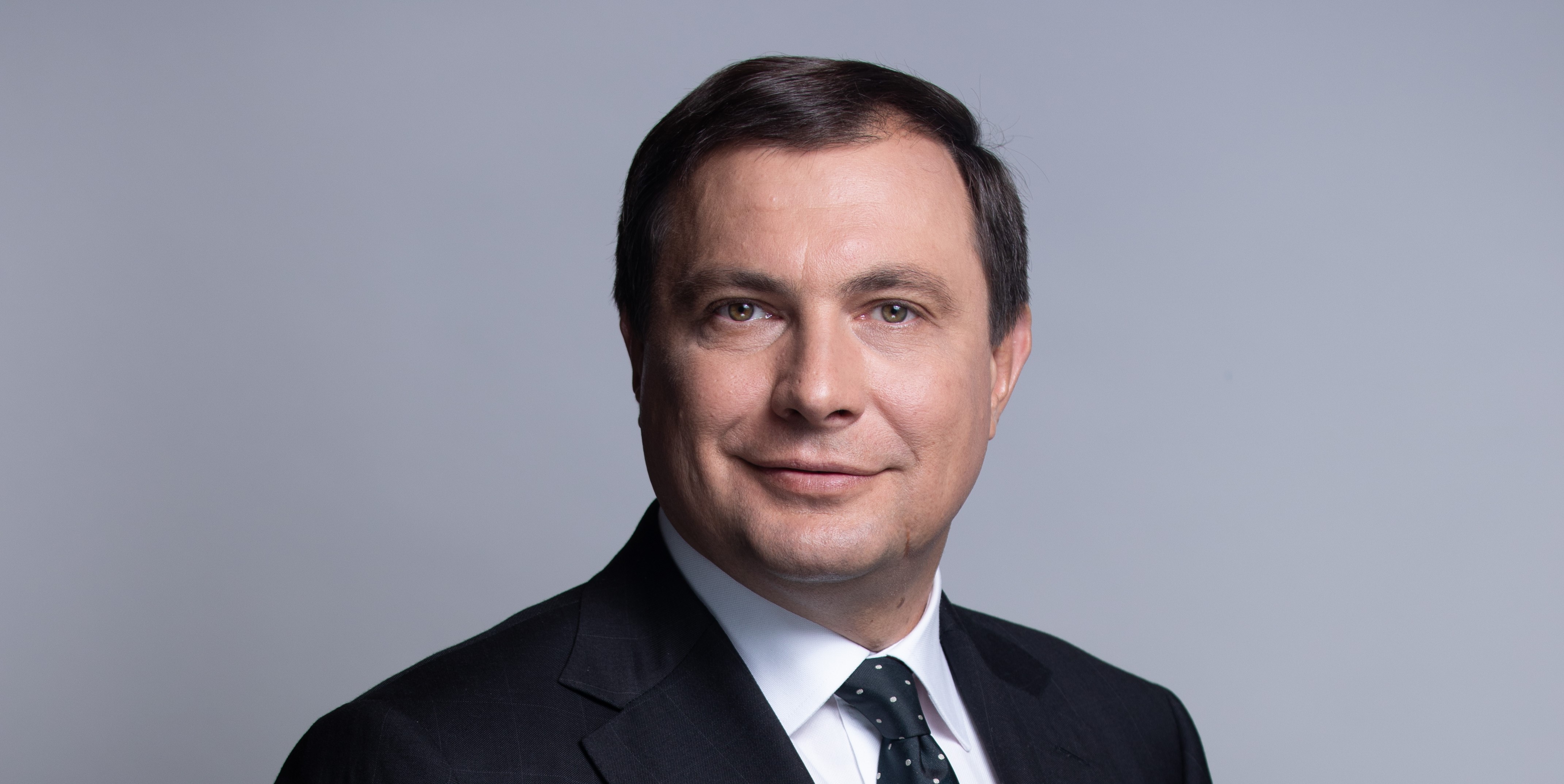 Голова ФРНГ Віталій Щербенко