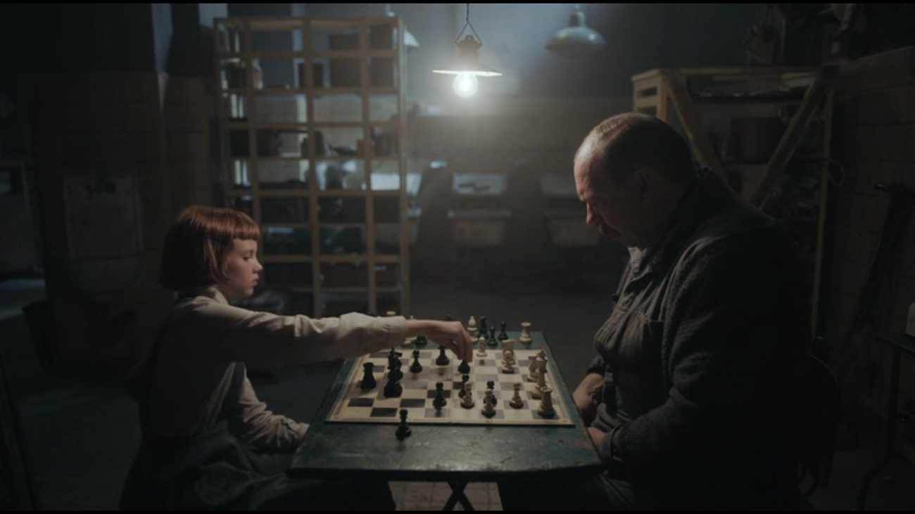 Ферзевий гамбіт на Netflix: як побудований шаховий світ у серіалі