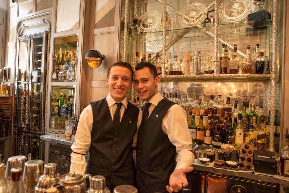 Лондонский Connaught Bar признан лучшим баром года в мире. Что в нем особенного: фото