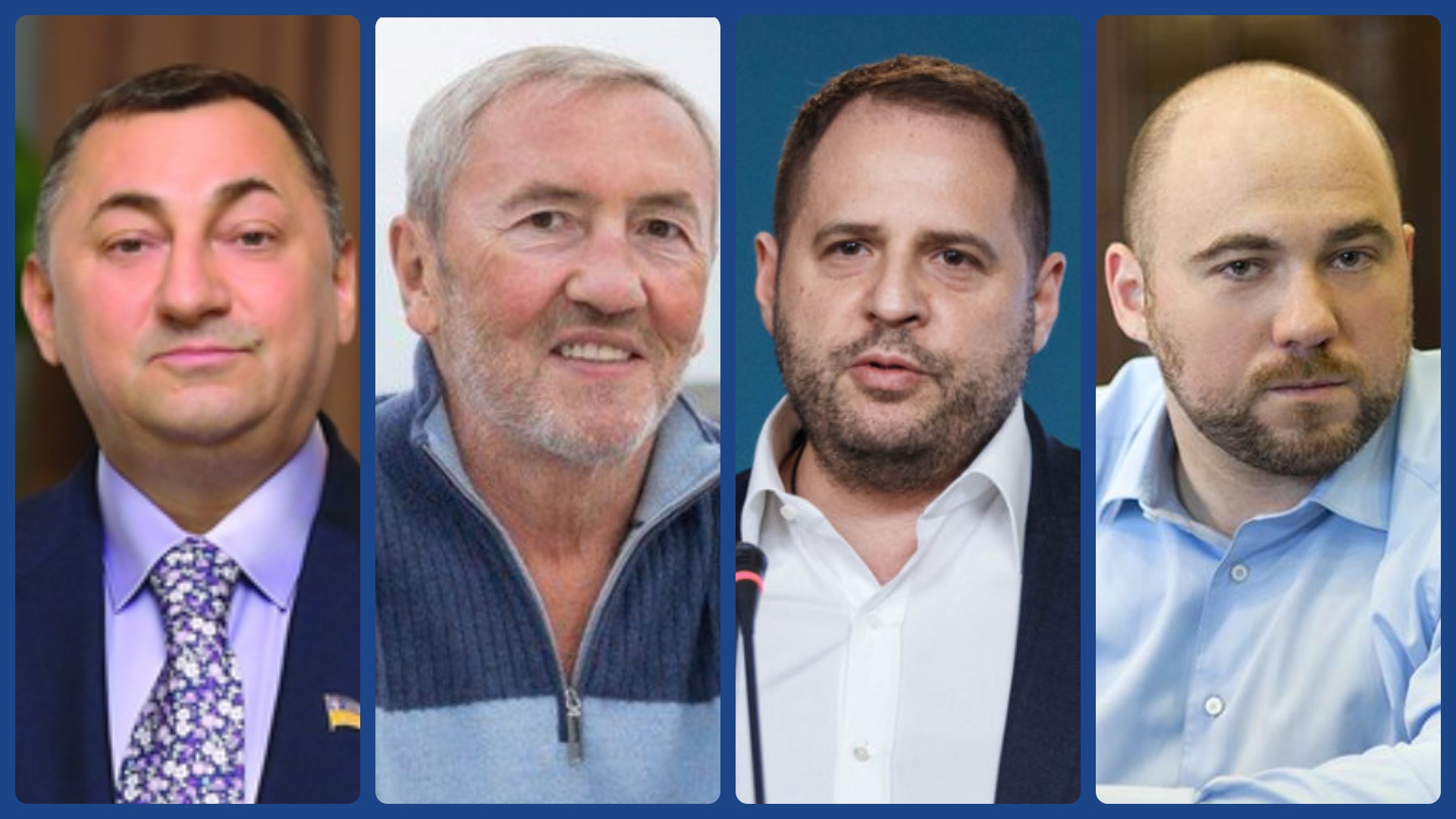 Кадры Черновецкого, Столара, Гереги и Ермака. Кого ваша партия провела во власть в Киеве - Фото