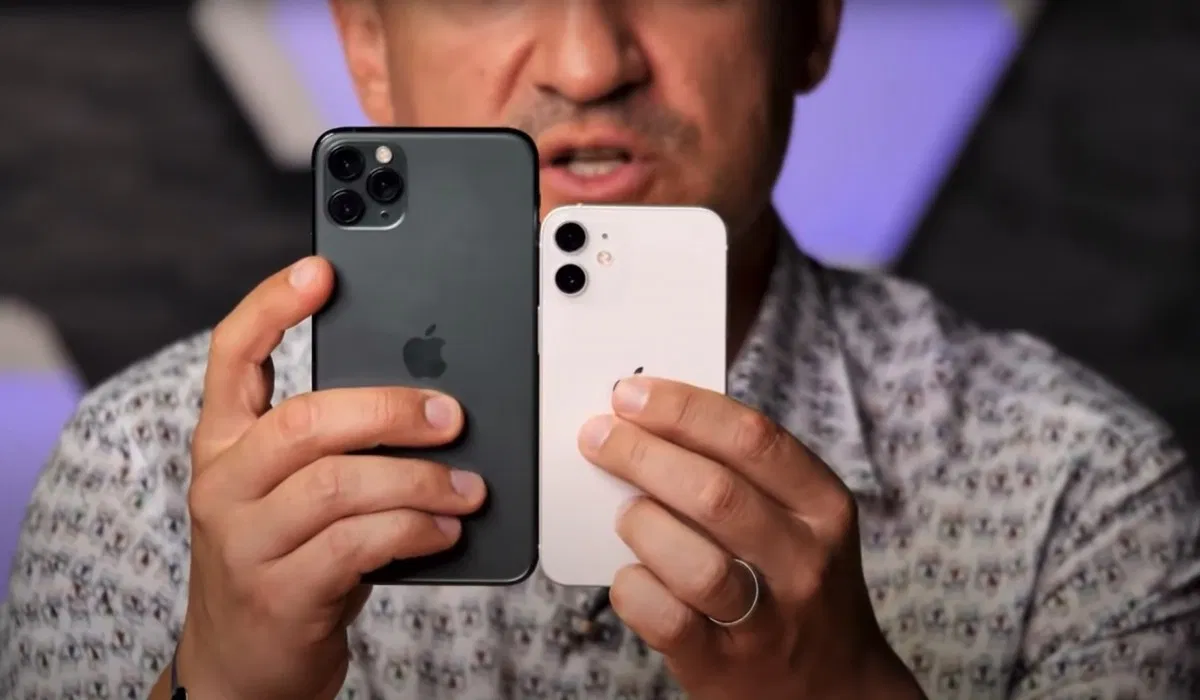 Большой и маленький: iPhone 12 mini и iPhone 12 Pro Max уже в Украине