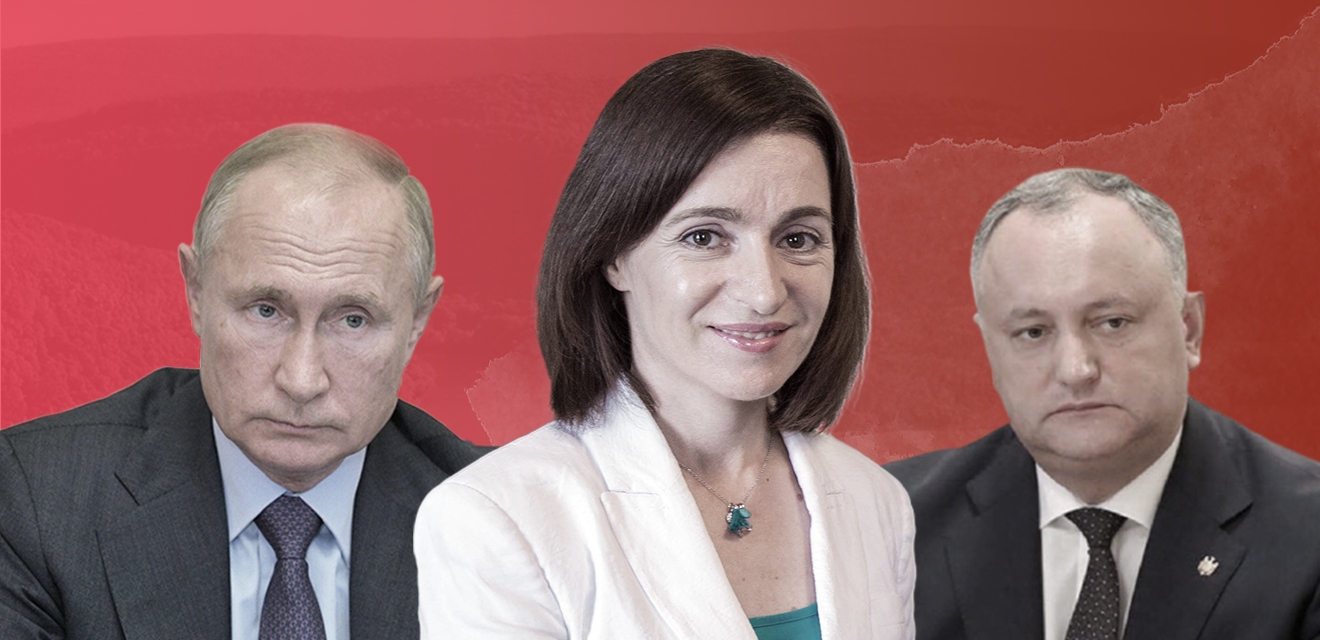 Игорь Додон проиграл: новый президент Молдовы – Майя Санду. И это в интересах Украины - новости Украины, Политика - LIGA.net