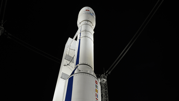 Фото: Arianespace Фото: Arianespace