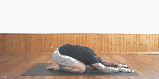 Youtube-канал: Breathe and Flow вечірня йога