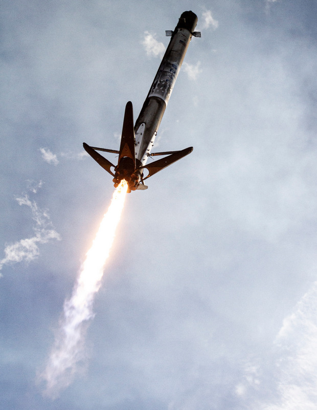 Фото – SpaceX Фото – SpaceX