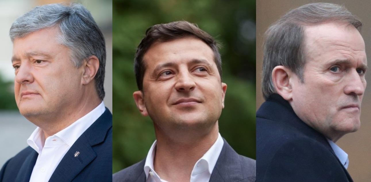 "Вендетта Зеленского". Порошенко подозревают в госизмене вместе с Медведчуком. Детали дела