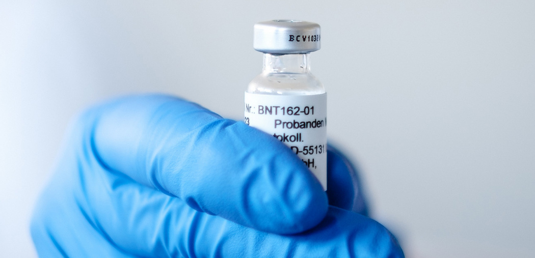 Вакцина BNT162b2 от Pfizer-BioNTech (фото – ЕРА)