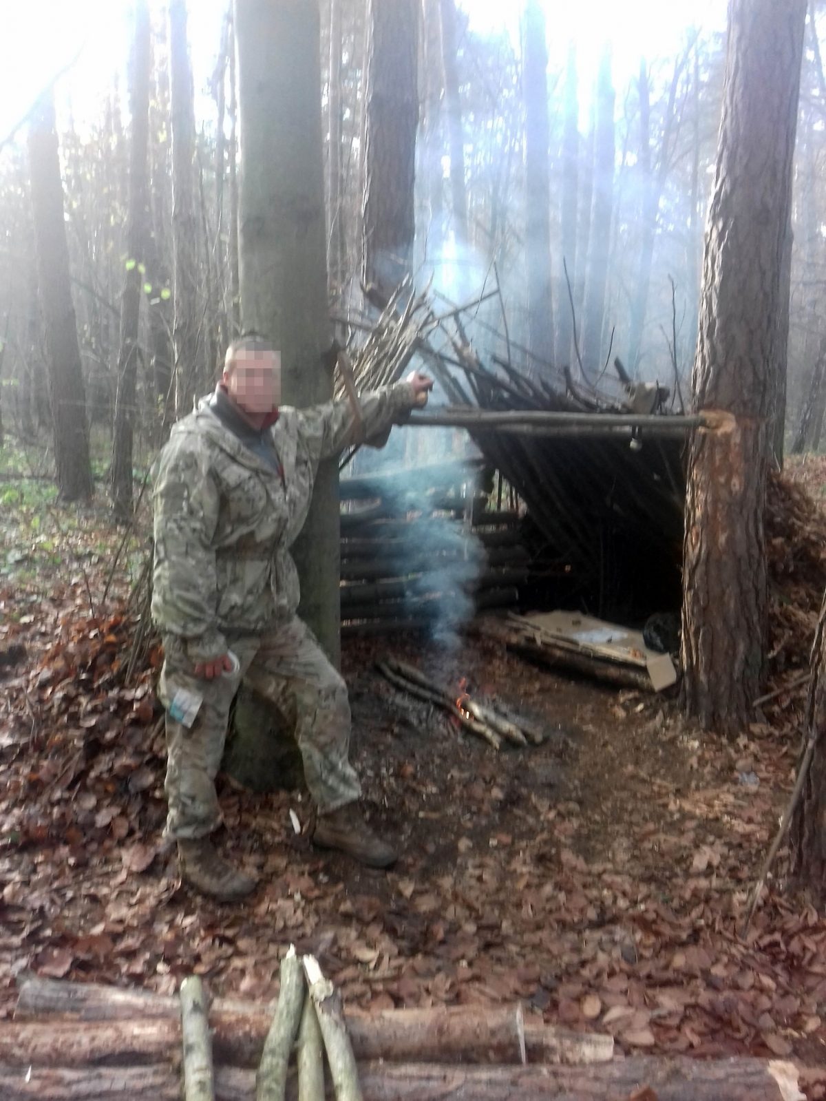 Фото: armyinform.com.ua Поведение в плену, выживание в экстремальных условиях: фото и видео курса спецназа ВСП