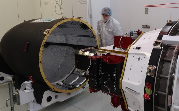 Фото: Rocket Lab/Flickr Фото: Rocket Lab/Flickr