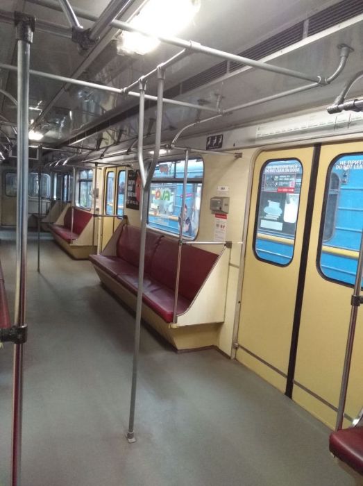Фото: КП "Киевский метрополитен"