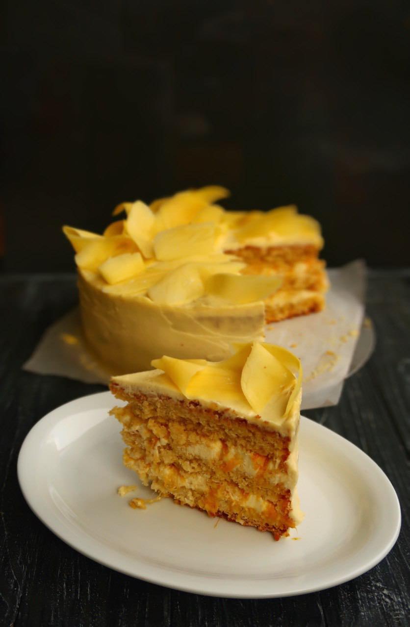 Фото зі сторінки Tort'n'tart у Фейсбуці