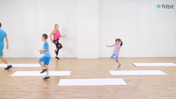 Фрагмент з відео POPSUGAR Fitness