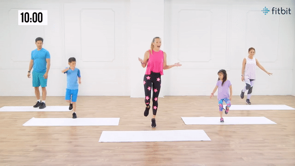 Фрагмент з відео POPSUGAR Fitness