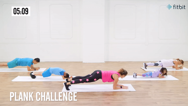 Фрагмент з відео POPSUGAR Fitness