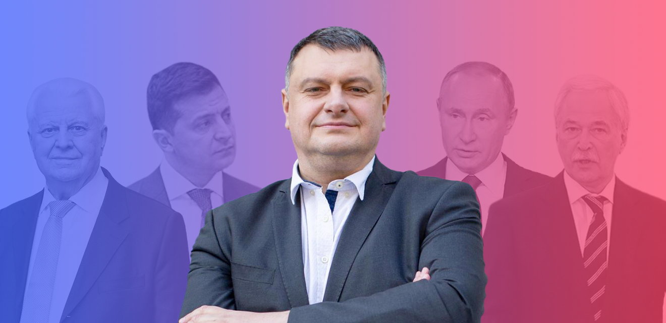 Литвиненко: Путин уйдет из Кремля – рано или поздно. Украина должна готовить план действий - Фото