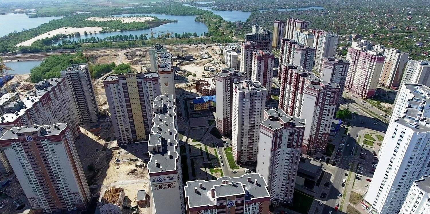 ЖК "Патриотика", фото: domik.ua