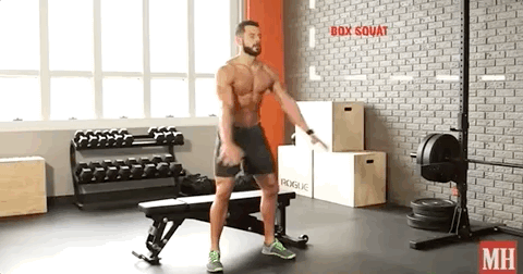 Відео: Youtube-канал Men’s Health присяди на лавку зі стрибками
