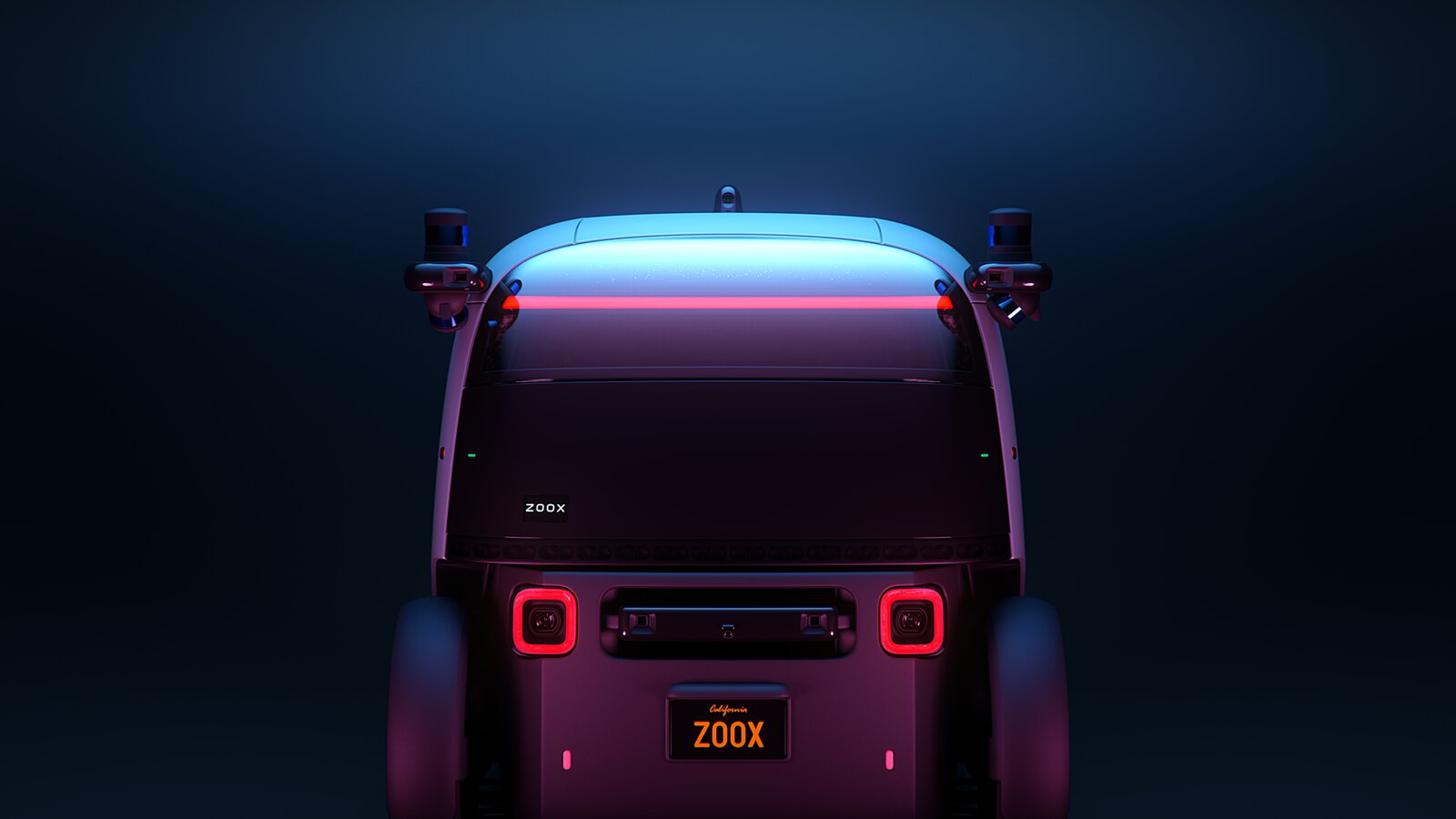 Роботакси Zoox (Фото: Zoox)