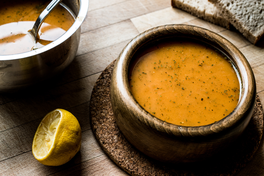 Рецепти обіду: три турецькі супи 