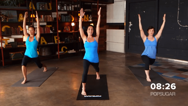 Фрагмент з відео POPSUGAR Fitness