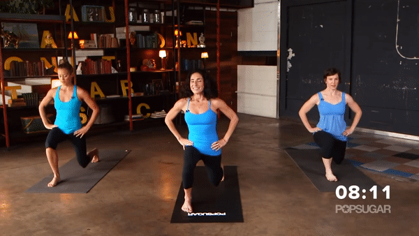Фрагмент з відео POPSUGAR Fitness