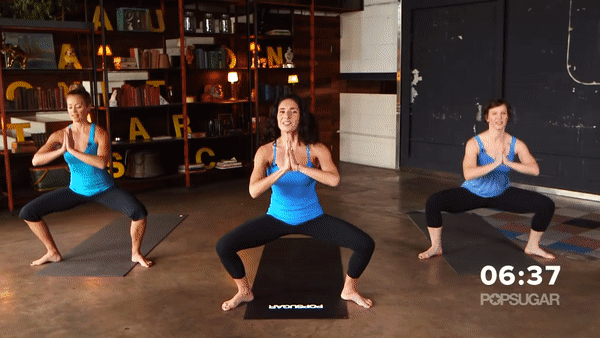 Фрагмент з відео POPSUGAR Fitness