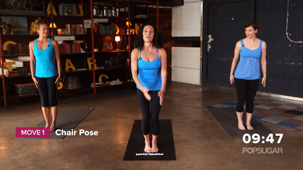Фрагмент з відео POPSUGAR Fitness