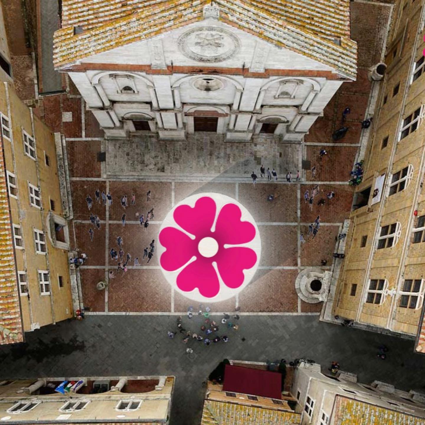 Так будет выглядеть павильон для вакцинации в Италии (Фото: Facebook/Stefano Boeri Architetti) Так будет выглядеть павильон для вакцинации в Италии (Фото: Facebook/Stefano Boeri Architetti)