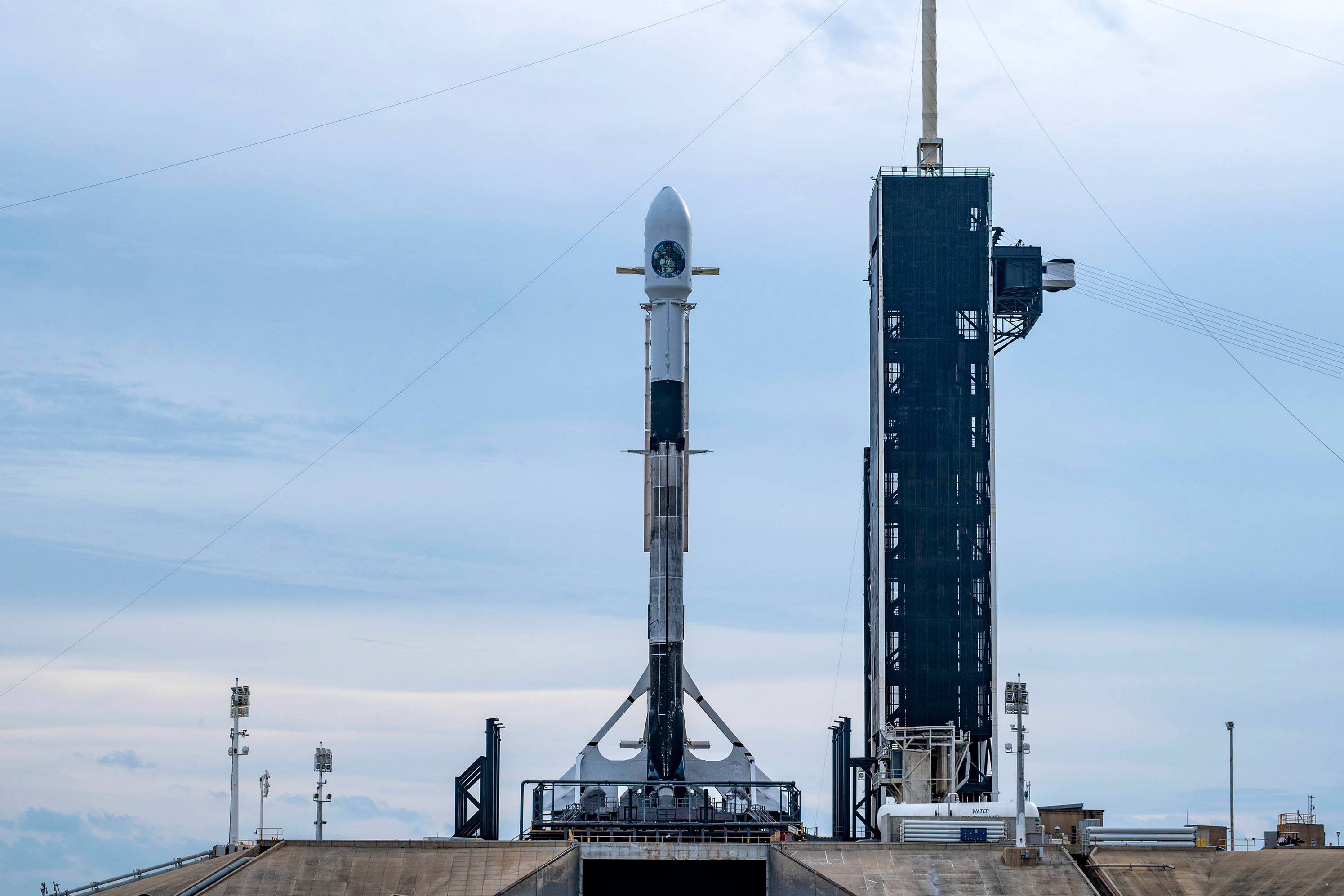 Фото: SpaceX Фото: SpaceX