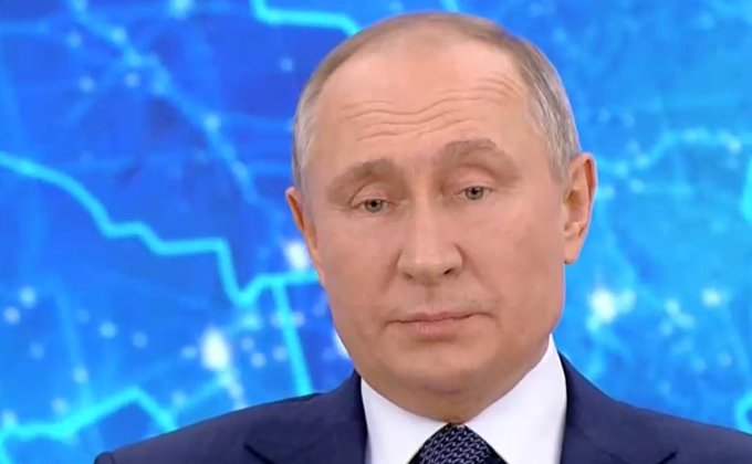 Путину задали вопрос о "республике Донбасс": пообещал усилить поддержку боевиков