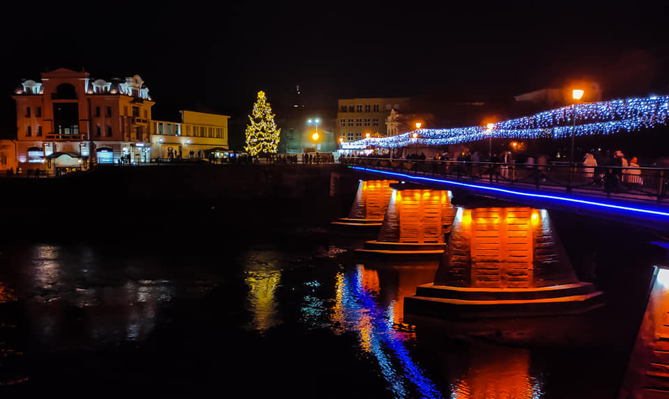 Ужгород. Фото Сергія Фороса