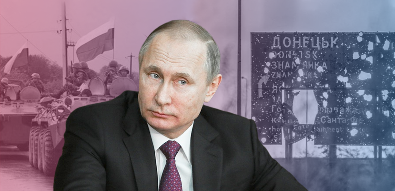 Путин написал статью об Украине. И соврал минимум 10 раз (на самом деле больше) - Фото