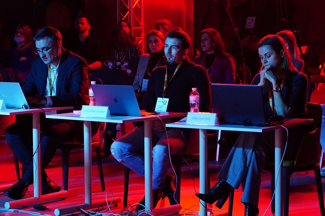 Участники финала Startup World Cup Ukraine Участники финала Startup World Cup Ukraine