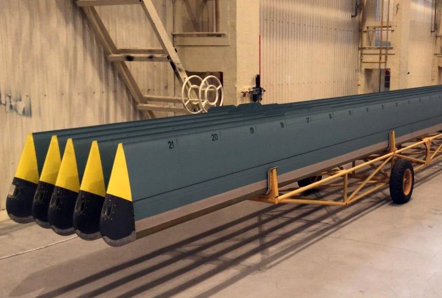 Новые лопасти для Ми-8 и Ми-24