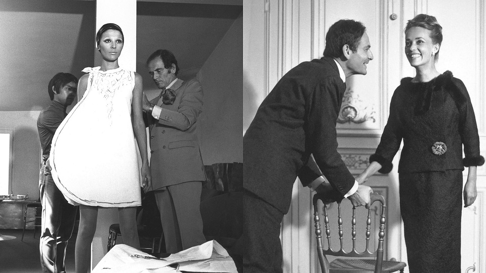 Фото зі сторінки Pierre Cardin Paris у Facebook