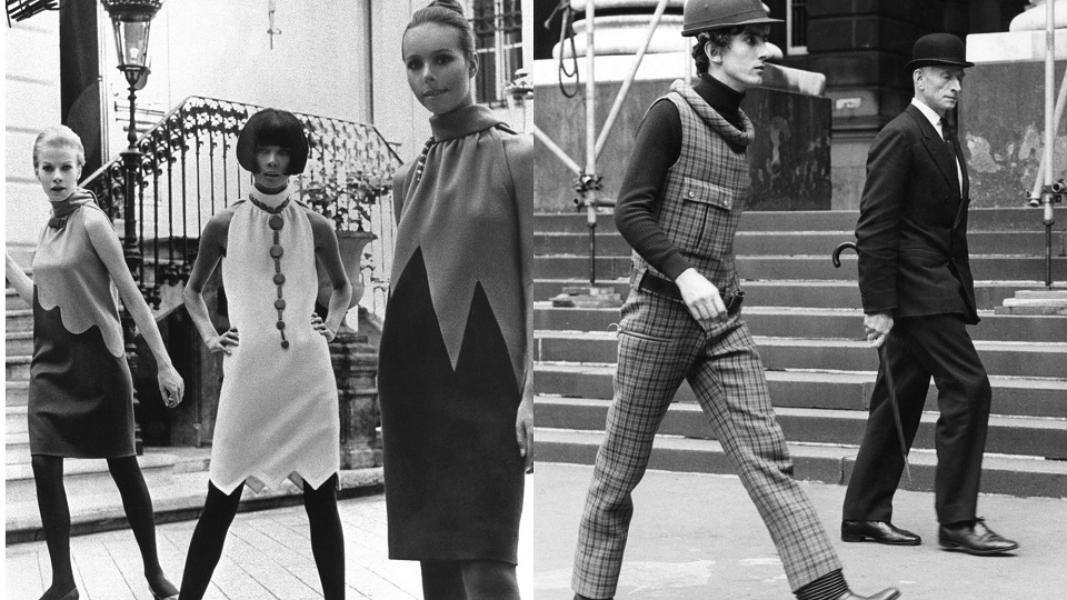 Фото зі сторінки Pierre Cardin Paris у Facebook