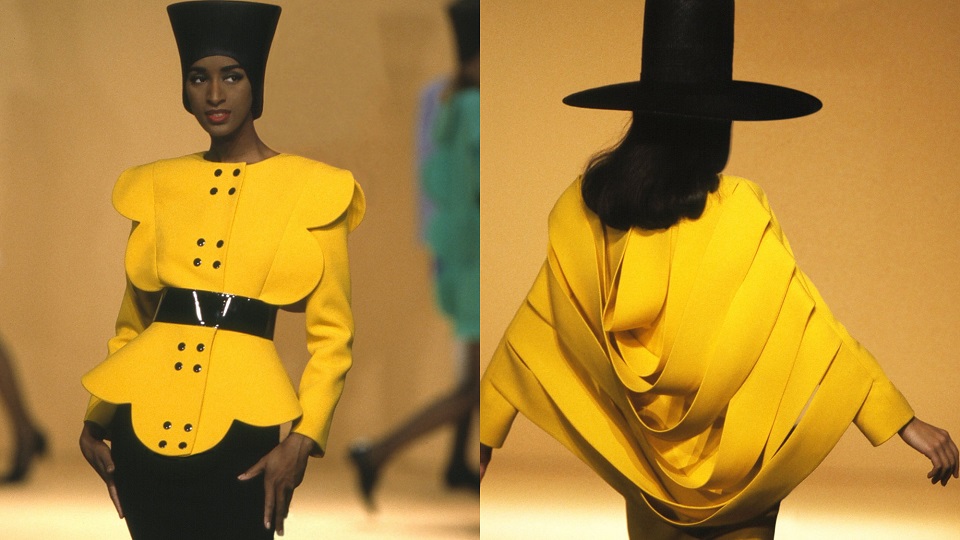 Фото зі сторінки Pierre Cardin Paris у Facebook