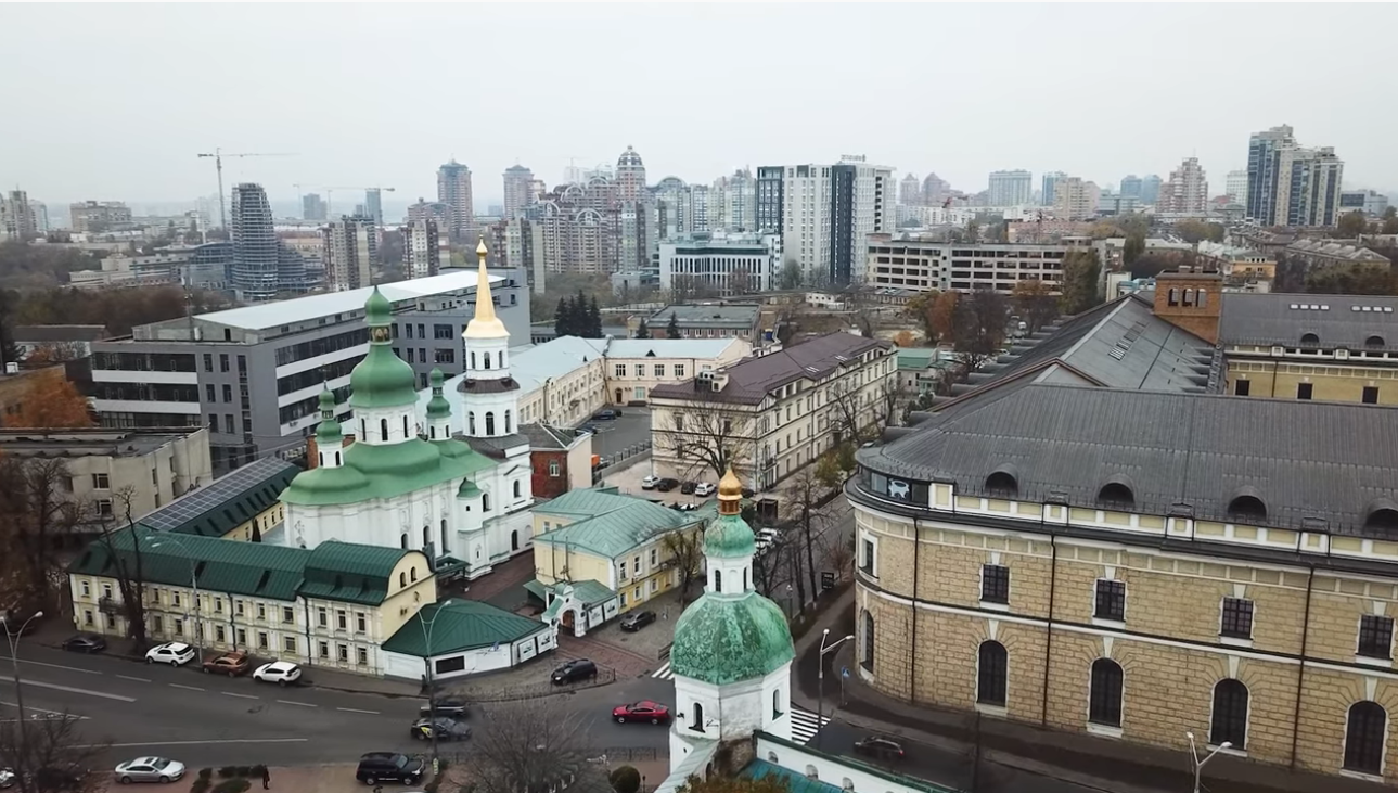 Пізнаємо столицю. Київ, який ми отримали завдяки гетьману Мазепі – розповідають дослідники