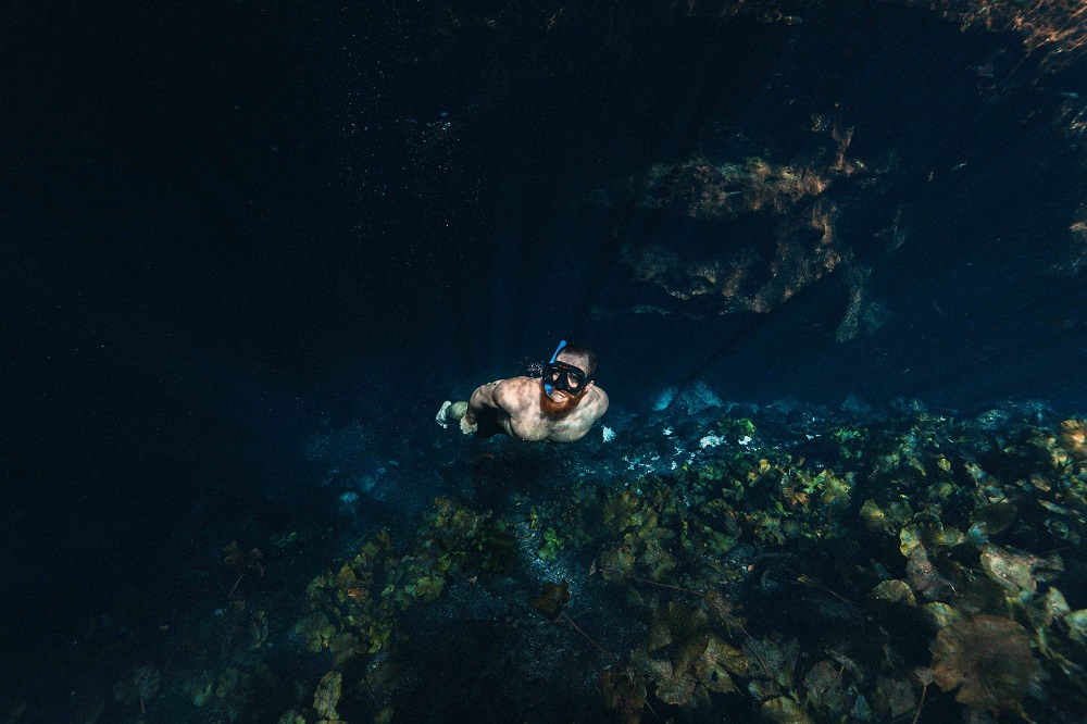 Дайвінг (Фото: unsplash.com)