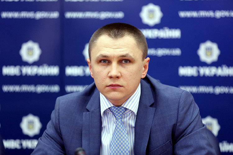 Максим Цуцкиридзе (фото – пресс-служба МВД) Максим Цуцкиридзе (фото – пресс-служба МВД)