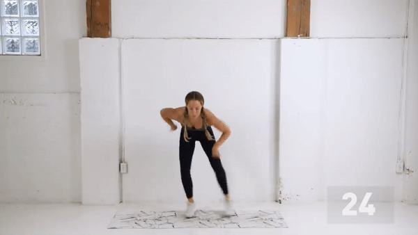 Фрагмент з відео Heather Robertson