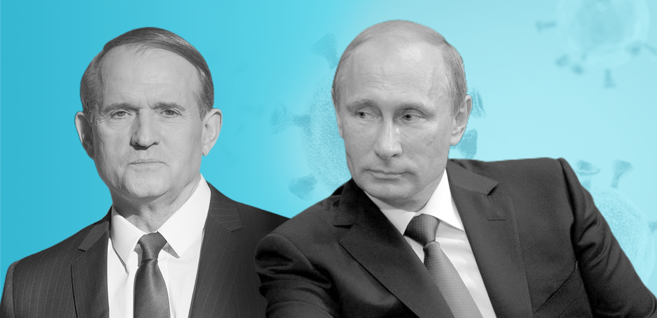 Спутник Кремля. Зачем Медведчук навязывает Украине российскую вакцину - Фото